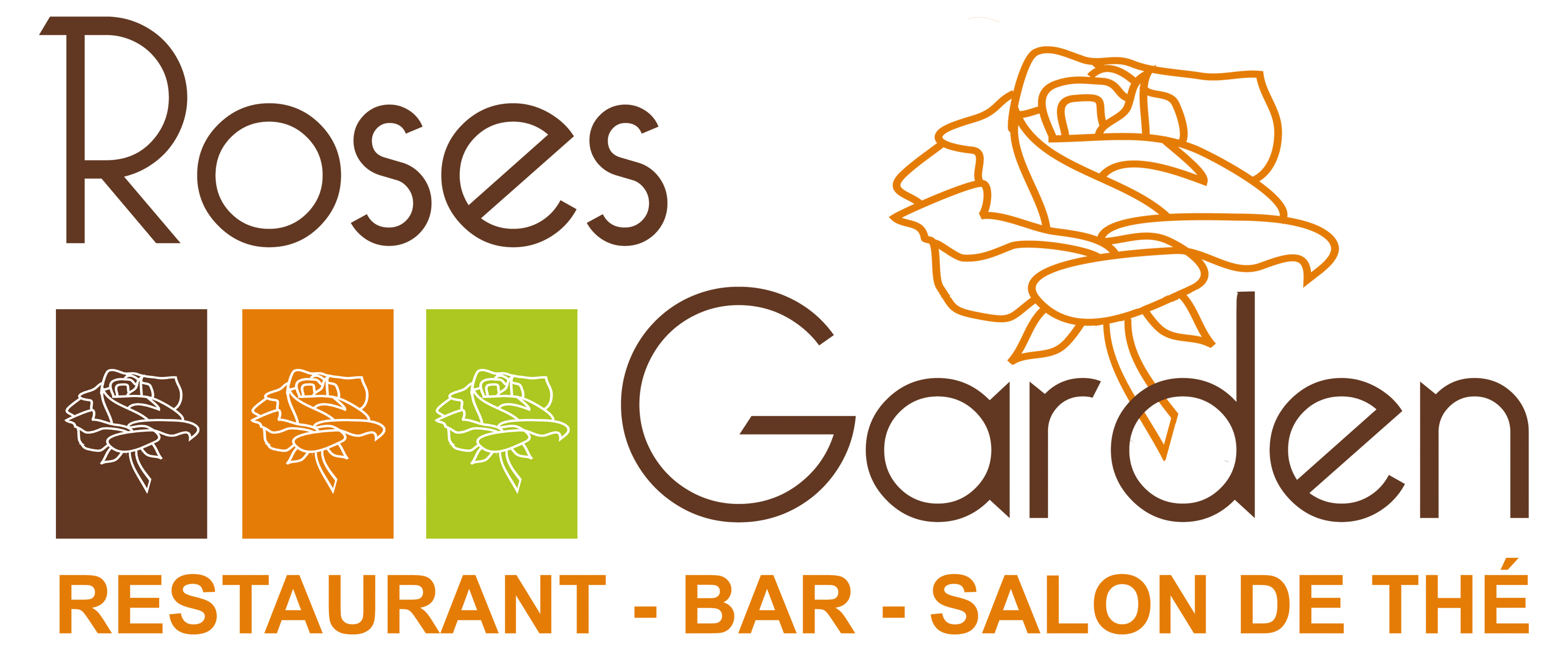 Restaurant Roses Garden à Libourne